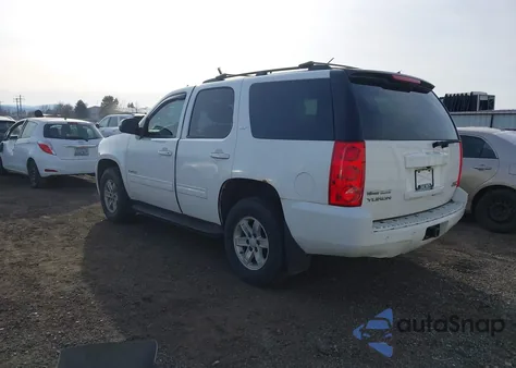 2010 GMC Yukon Slt из США, поврежденный, VIN 1GKUKCE02AR209005